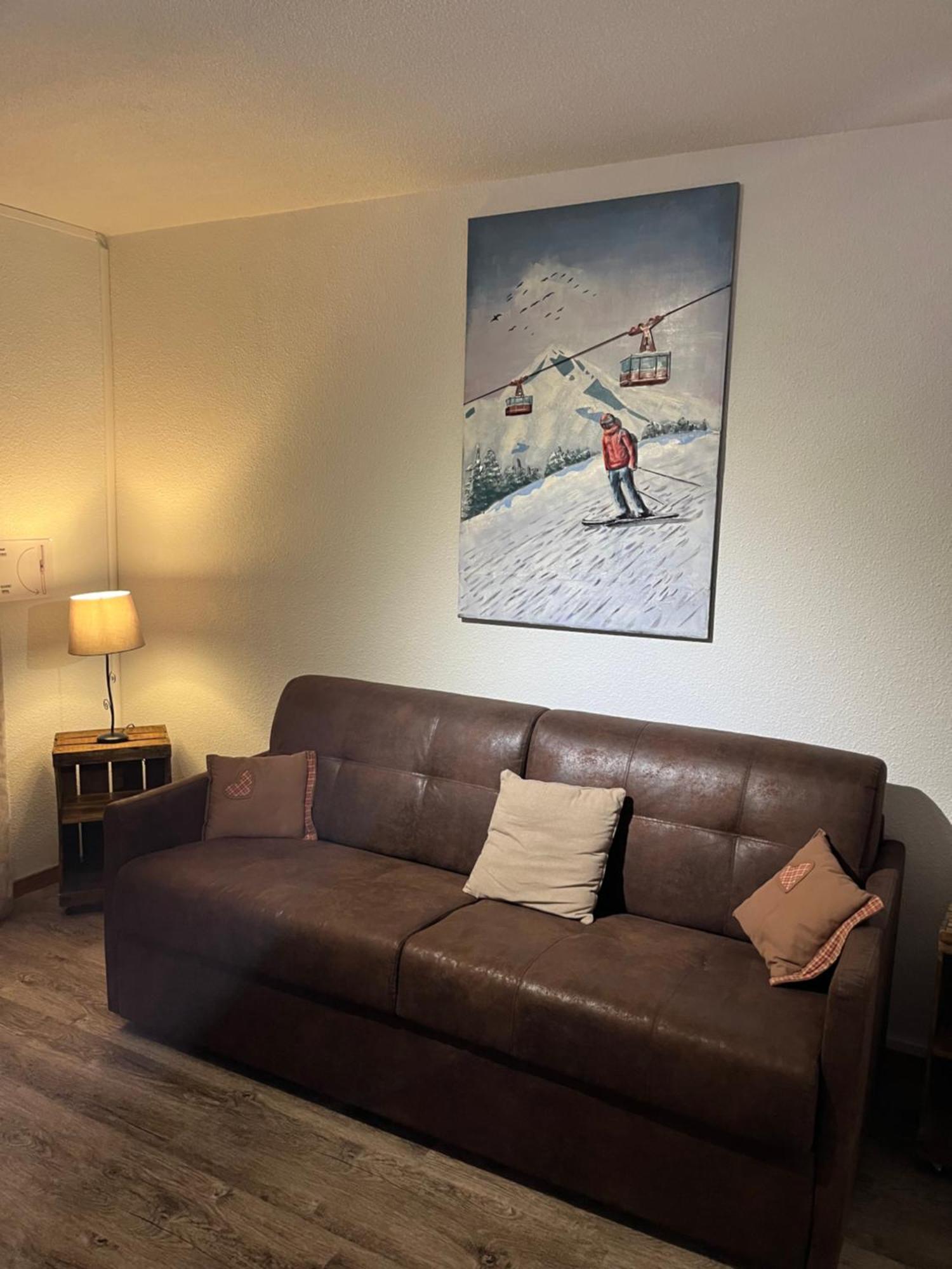 Chalet L'Hermine Val Thorens Exterior photo