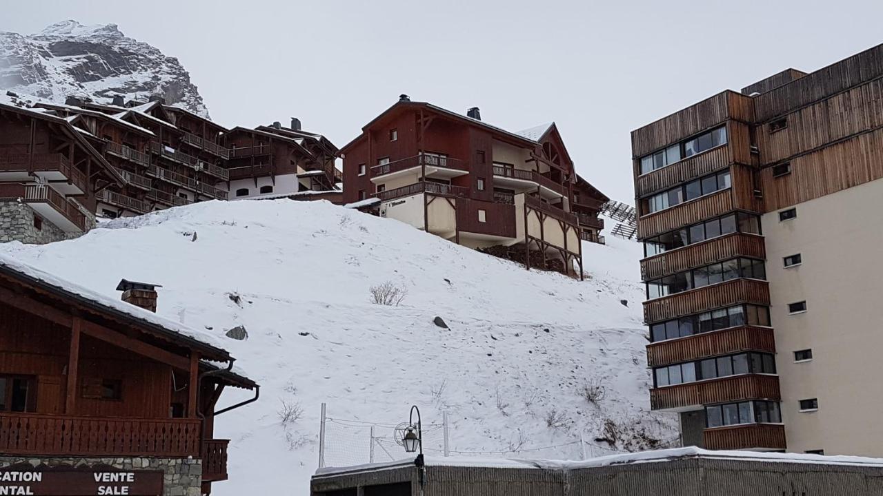 Chalet L'Hermine Val Thorens Exterior photo