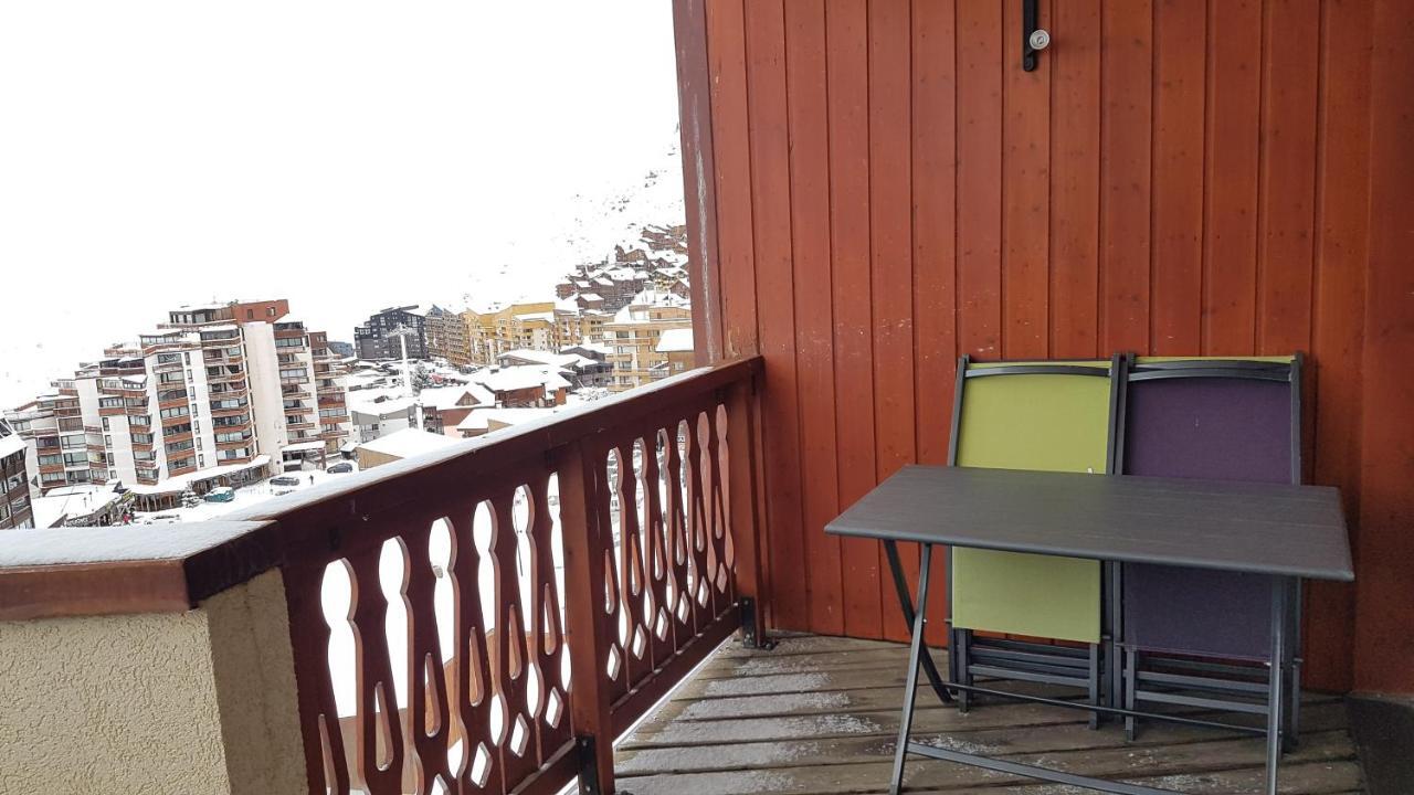 Chalet L'Hermine Val Thorens Exterior photo