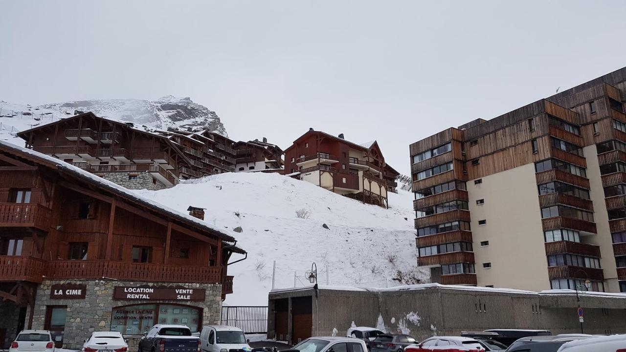 Chalet L'Hermine Val Thorens Exterior photo