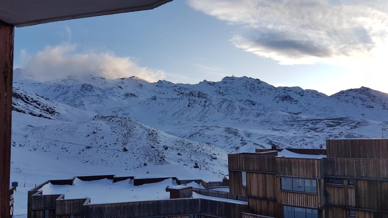 Chalet L'Hermine Val Thorens Exterior photo